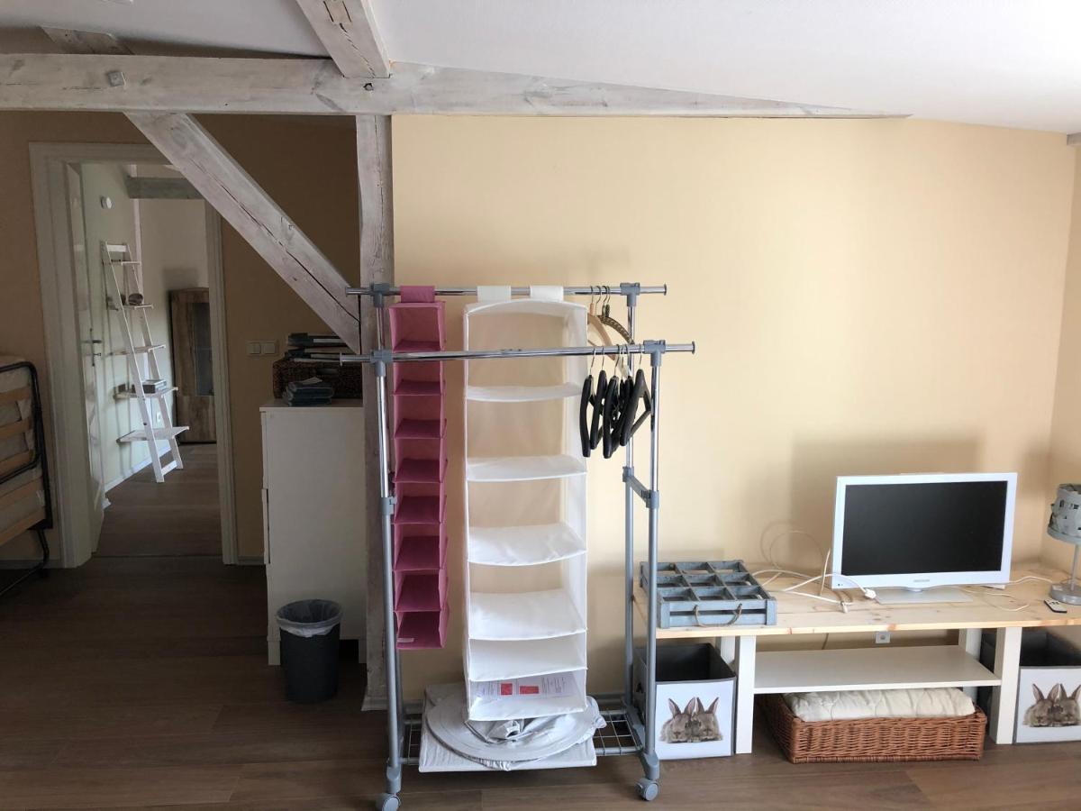 Wohnung Maggy Bad Liebenwerda Luaran gambar