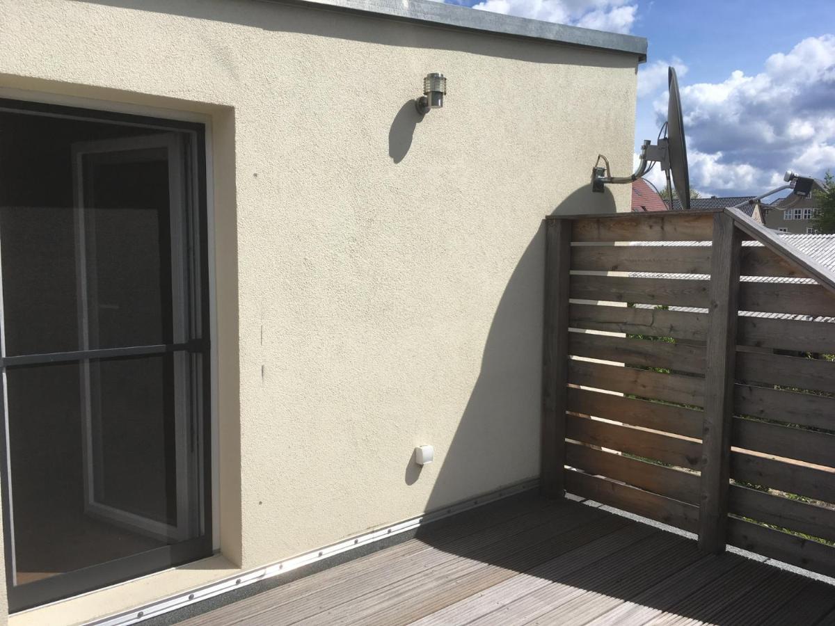 Wohnung Maggy Bad Liebenwerda Luaran gambar