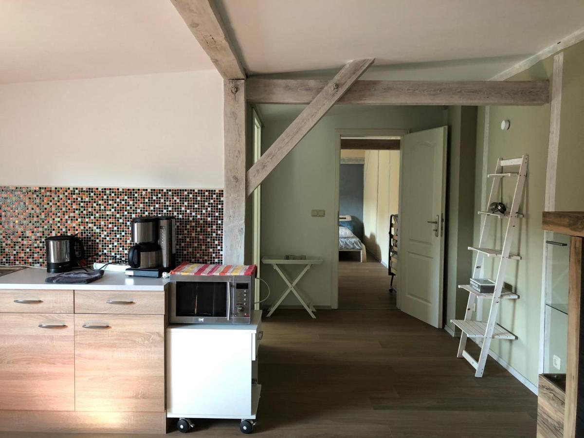Wohnung Maggy Bad Liebenwerda Luaran gambar