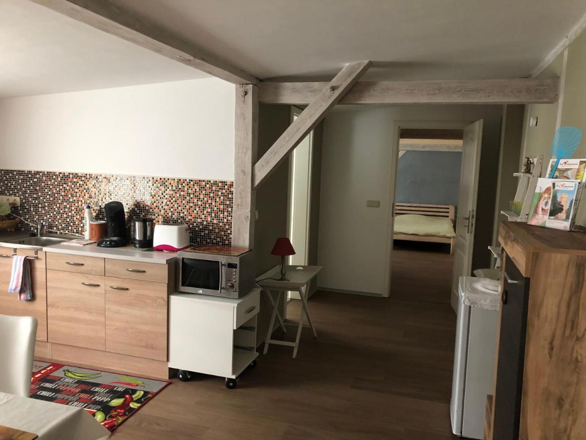 Wohnung Maggy Bad Liebenwerda Luaran gambar
