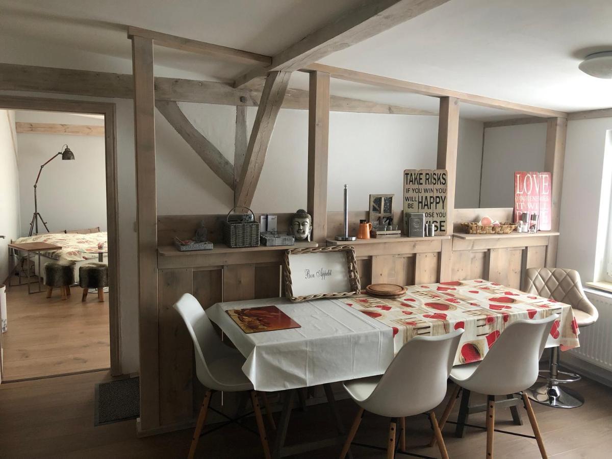 Wohnung Maggy Bad Liebenwerda Luaran gambar