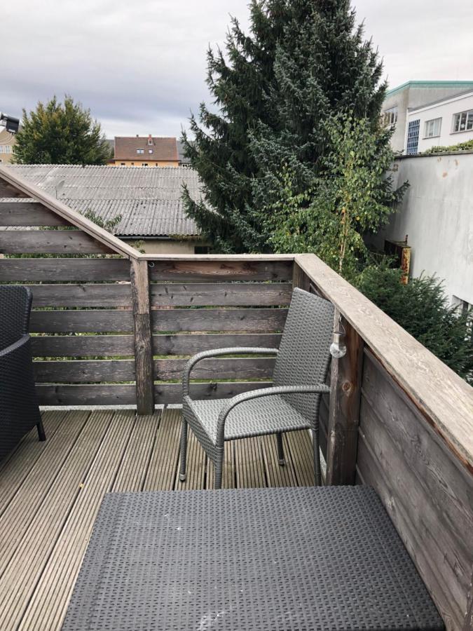 Wohnung Maggy Bad Liebenwerda Luaran gambar