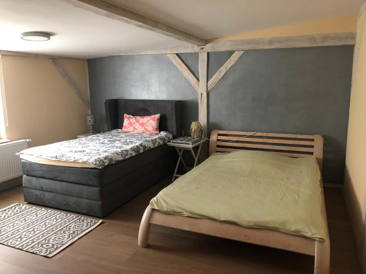 Wohnung Maggy Bad Liebenwerda Luaran gambar