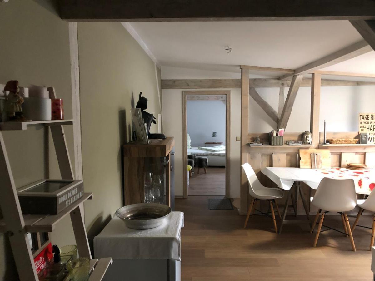 Wohnung Maggy Bad Liebenwerda Luaran gambar