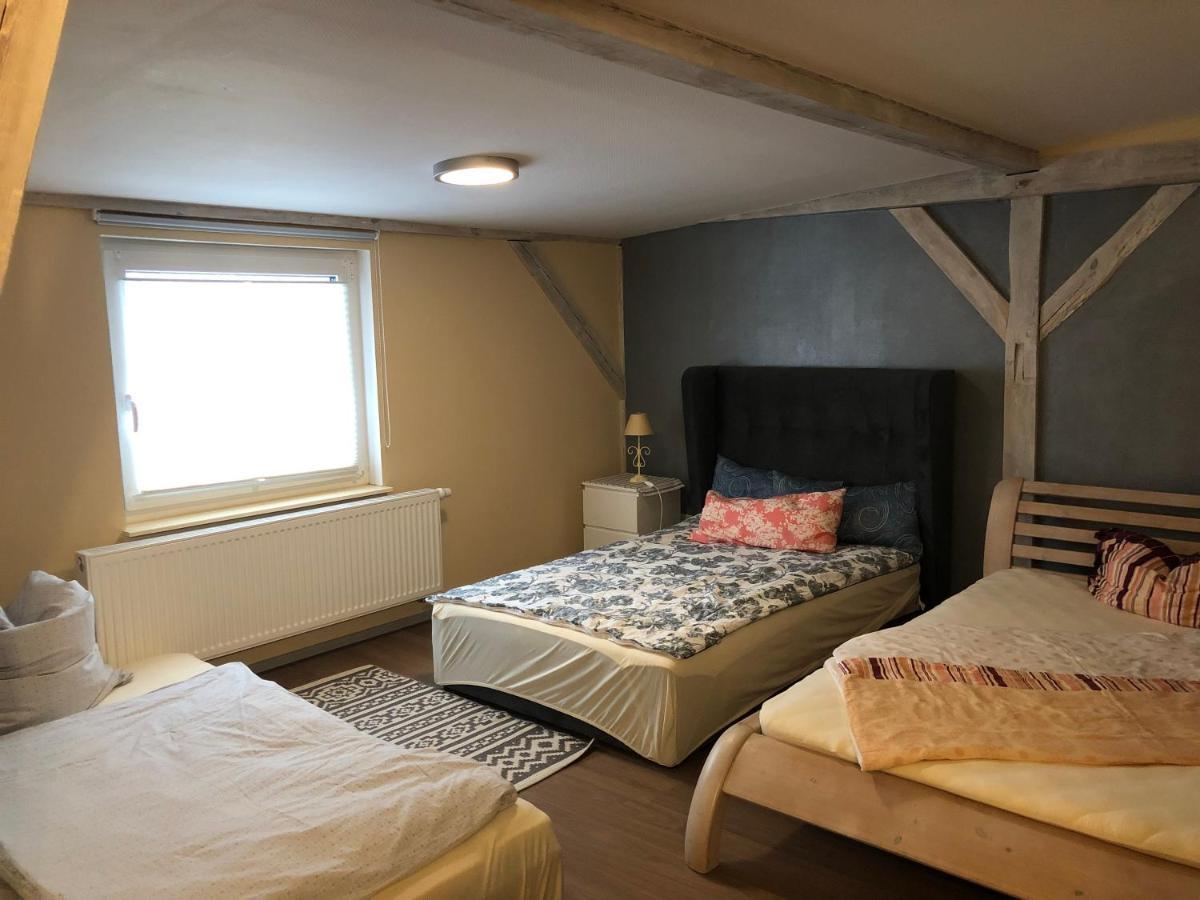 Wohnung Maggy Bad Liebenwerda Luaran gambar